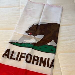 California Bear Flag
